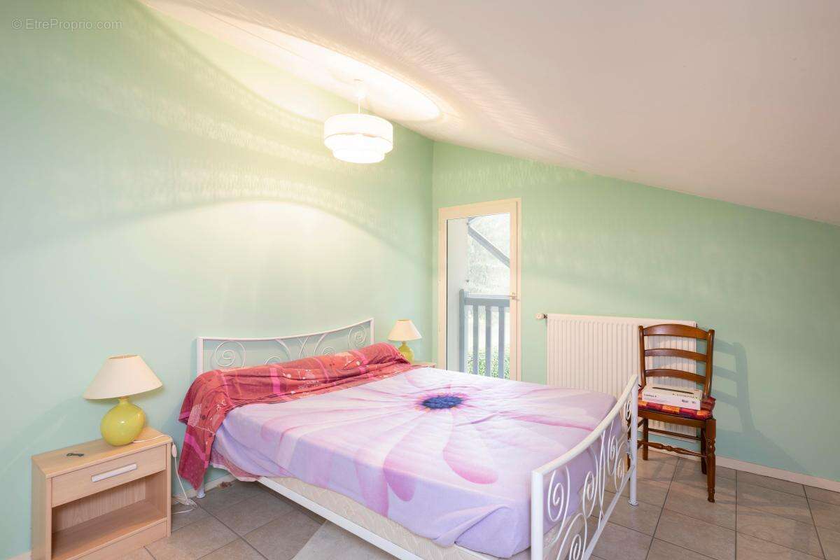 Maison à CAMPET-ET-LAMOLERE