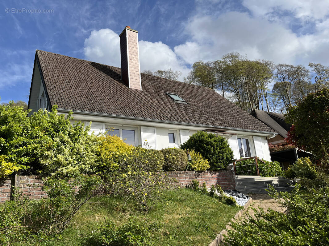 Maison à GANZEVILLE