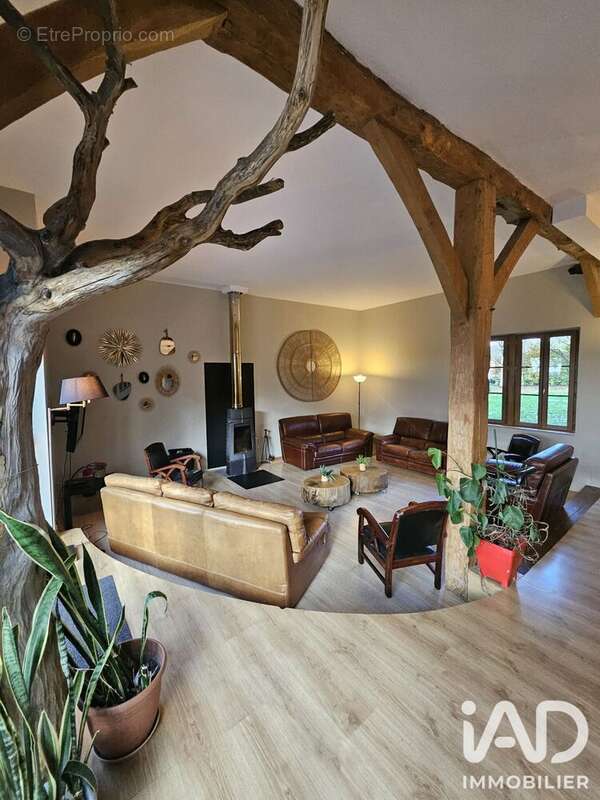 Maison 251 m² à Gonneville-Sur-Scie  - photo 9