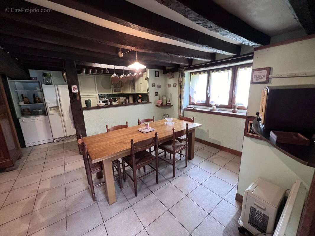 Maison à POILLY-LEZ-GIEN