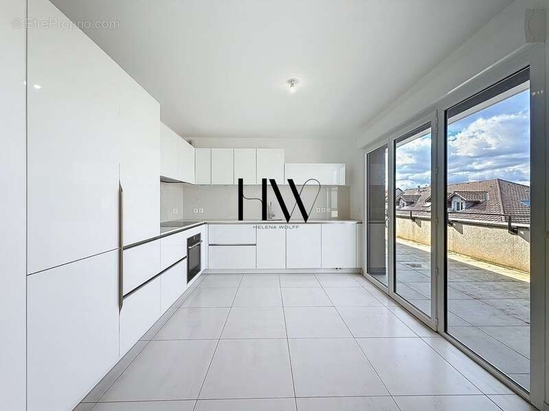 Appartement à ANNEMASSE