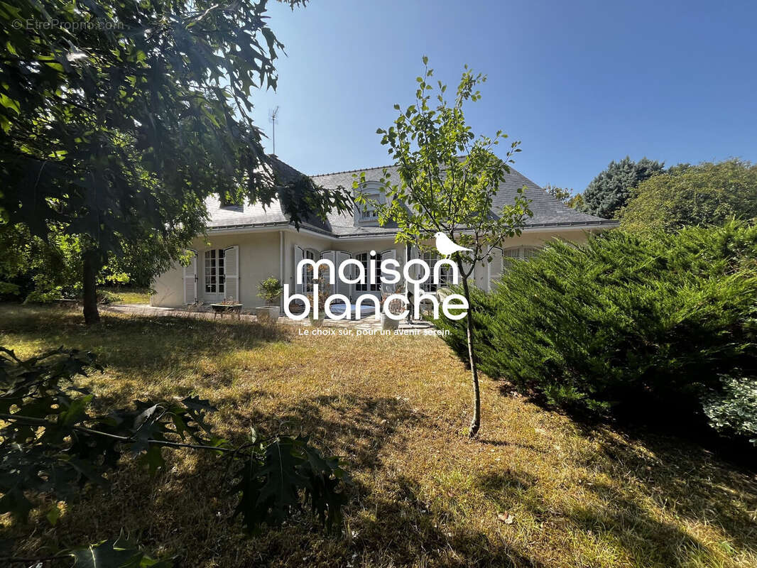 Maison à BOUCHEMAINE