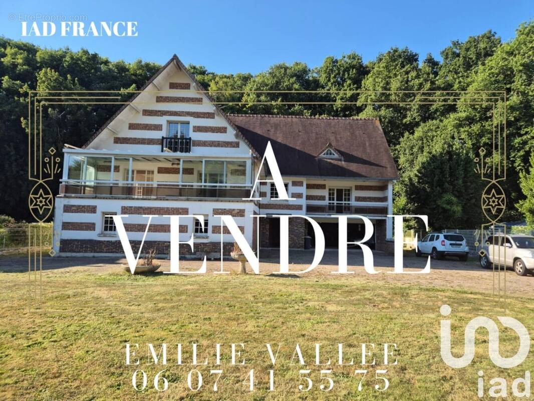 Photo 1 - Maison à NOTRE-DAME-DU-BEC