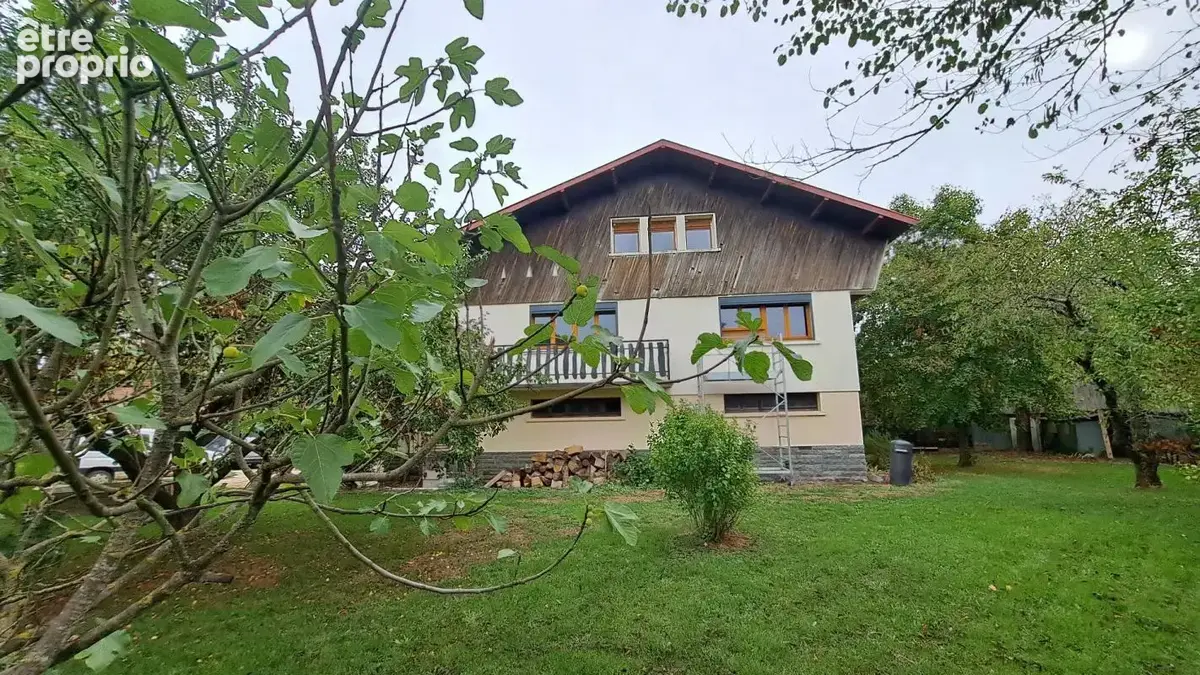 Maison à vendre 8 pièces JUSSEY (70) - photo 20
