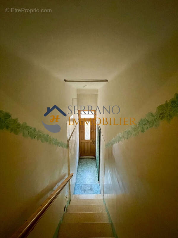 Maison à CHATEAURENARD