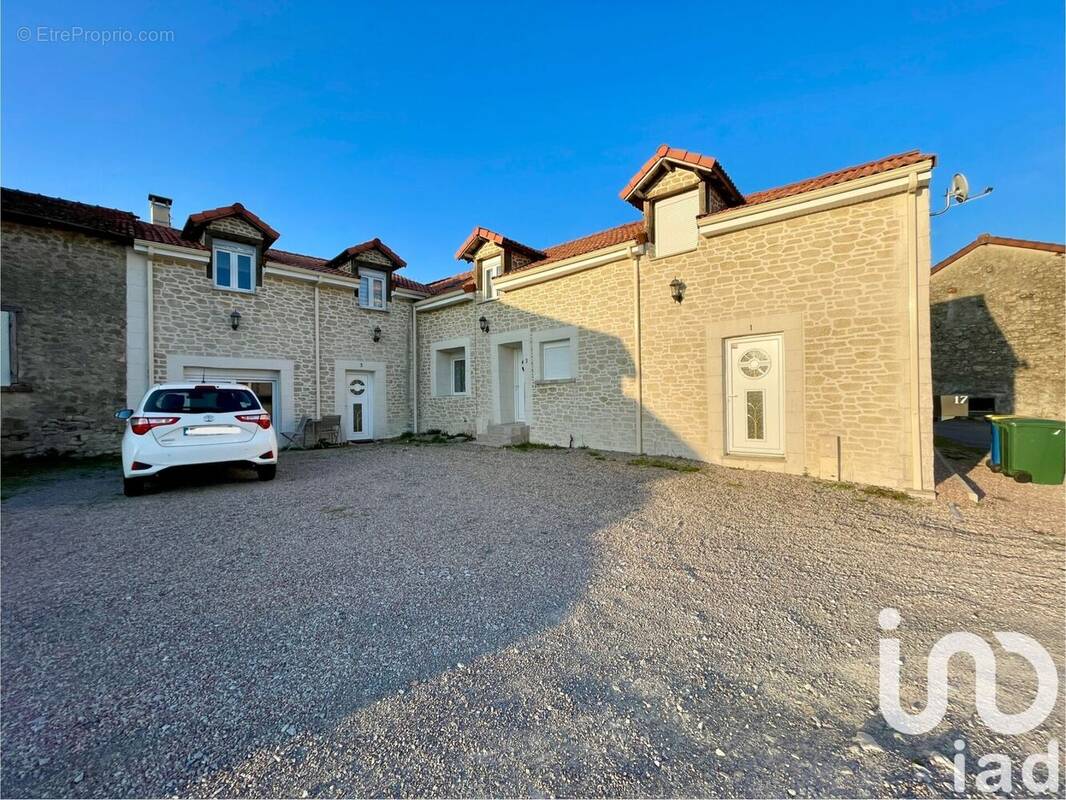 Photo 1 - Appartement à BOISSEUIL