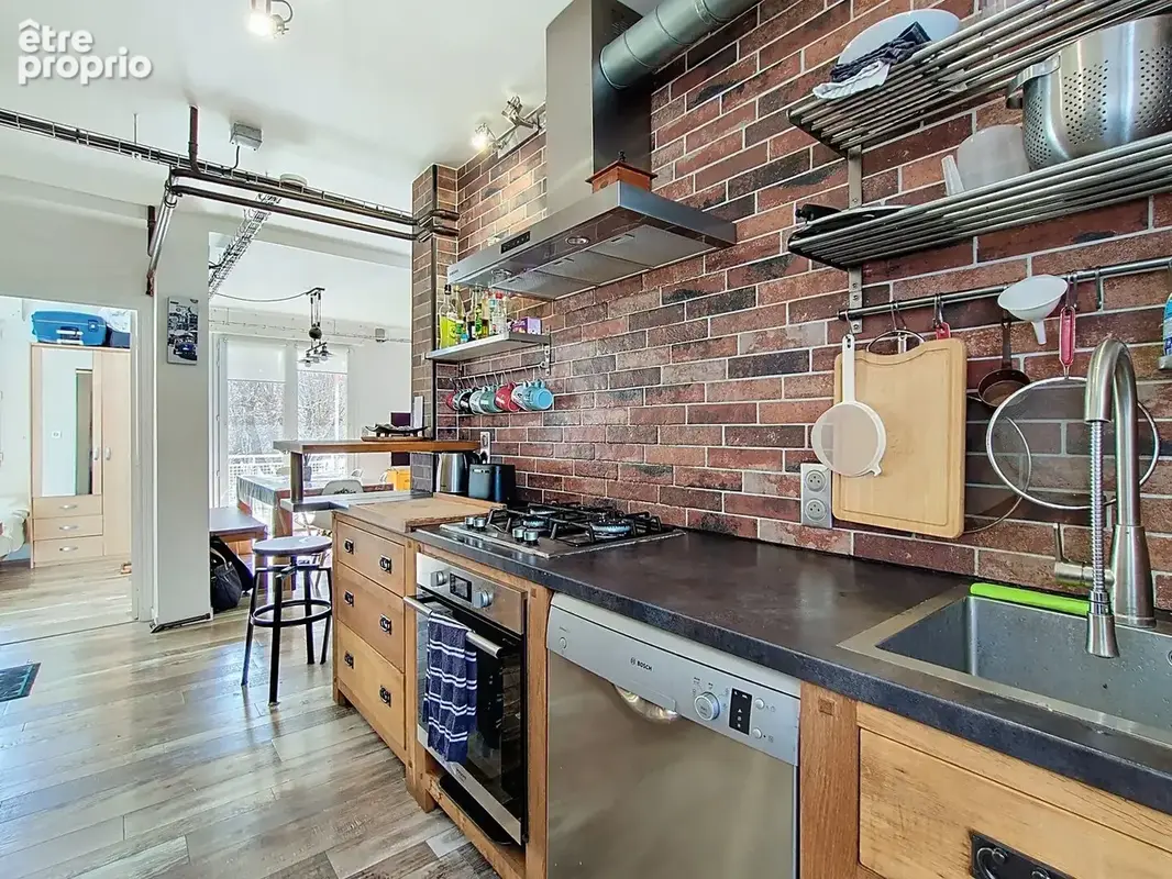 Magnifique apt La Rochelle, 4 chambres, Quartier de la Gare Balcon Garage - photo 10