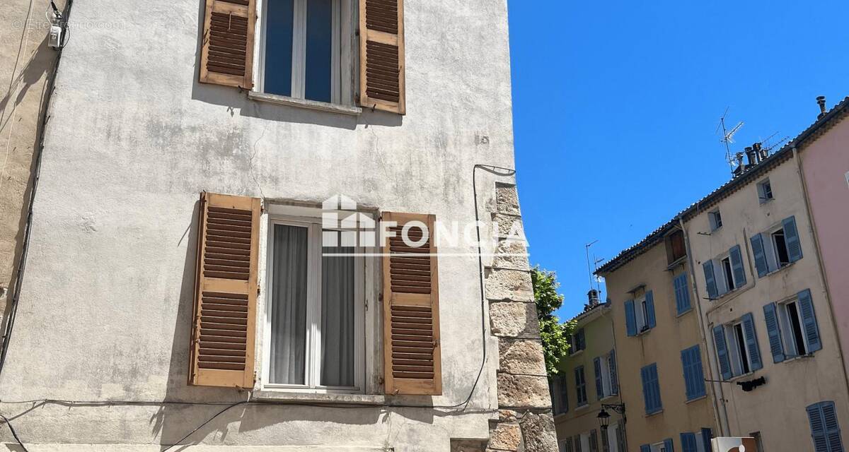 Maison à DRAGUIGNAN