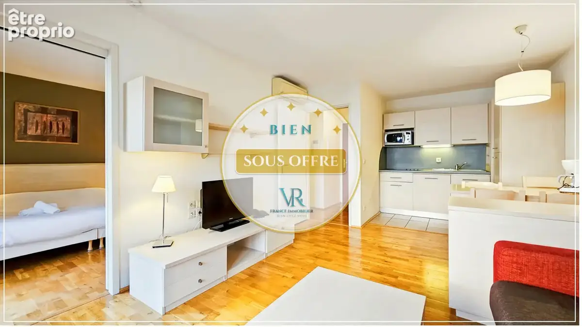 Appartement à DIVONNE-LES-BAINS
