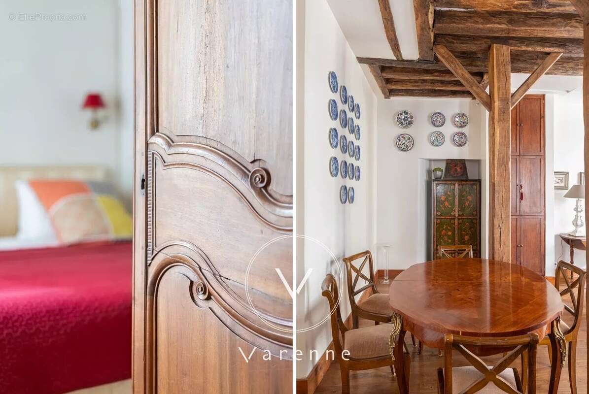 Appartement à PARIS-6E