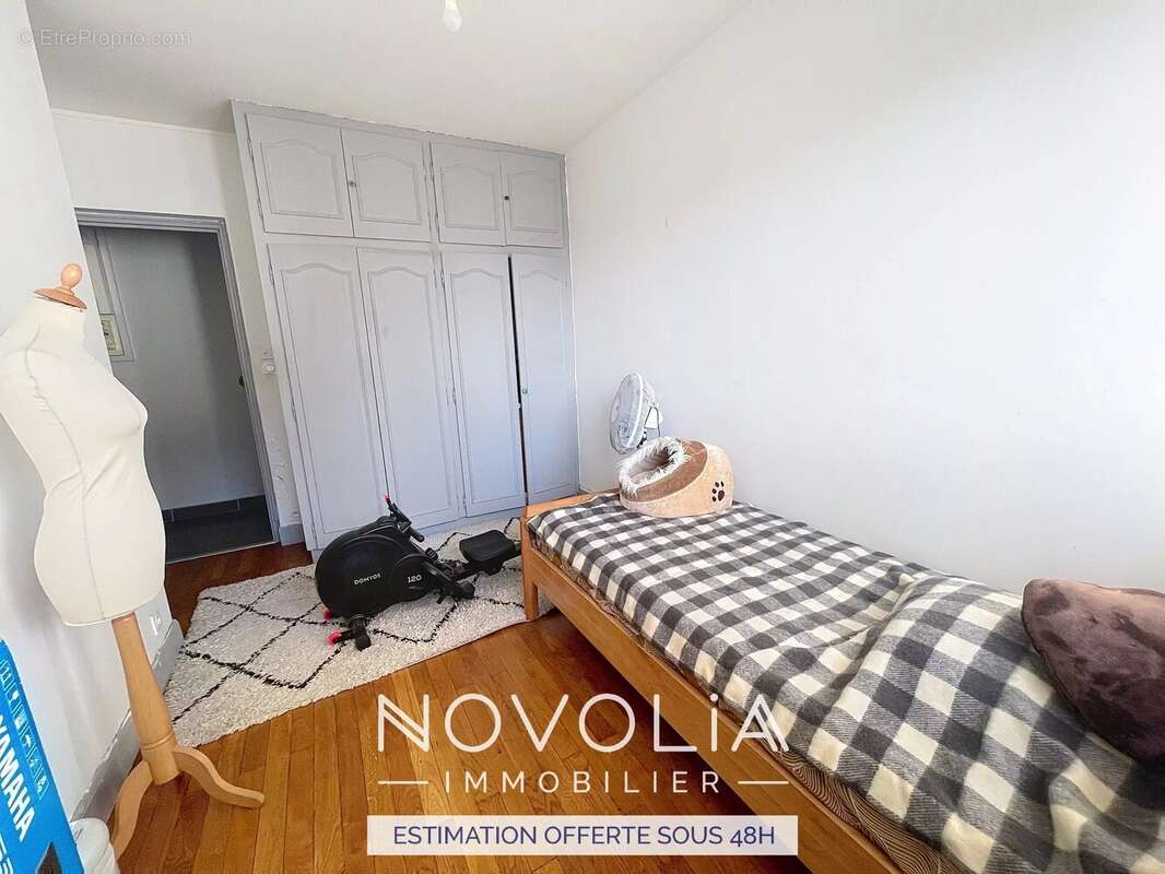 Appartement à LYON-8E