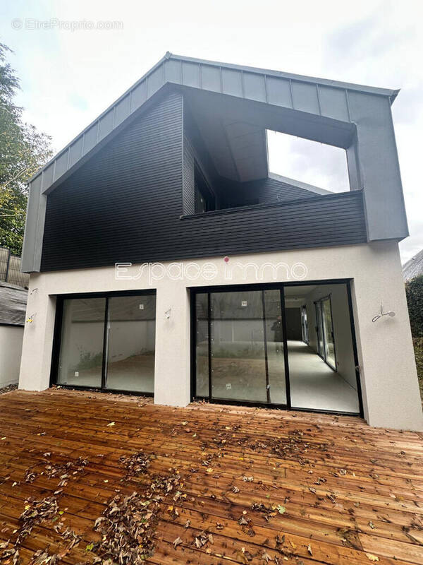 Maison à BOIS-GUILLAUME