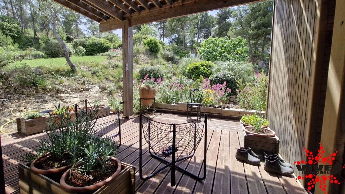 Maison à BIZE-MINERVOIS