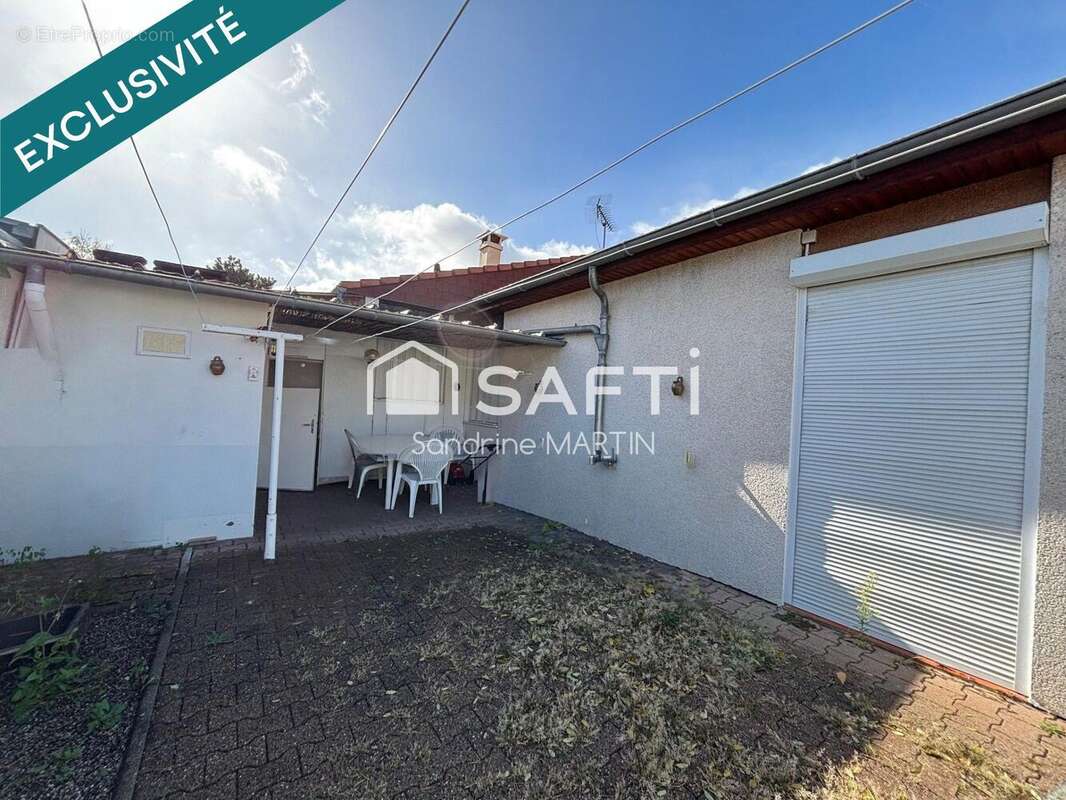 Photo 4 - Maison à CLERMONT-FERRAND