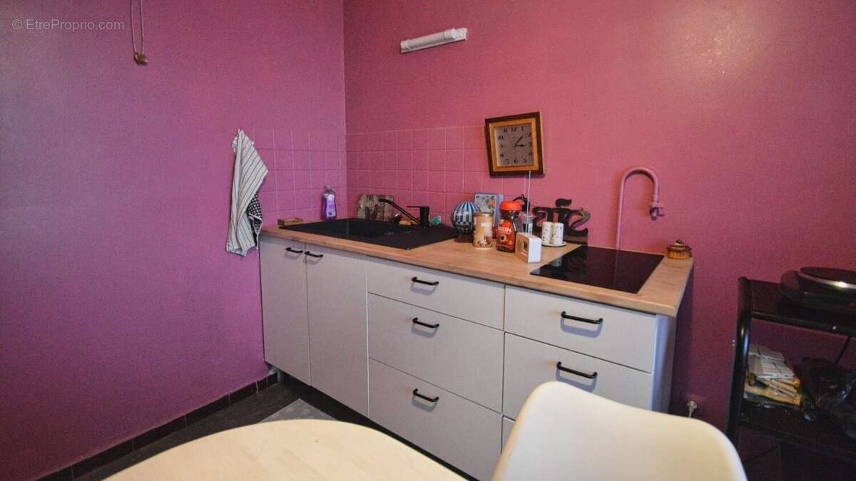 Appartement à CUSSET