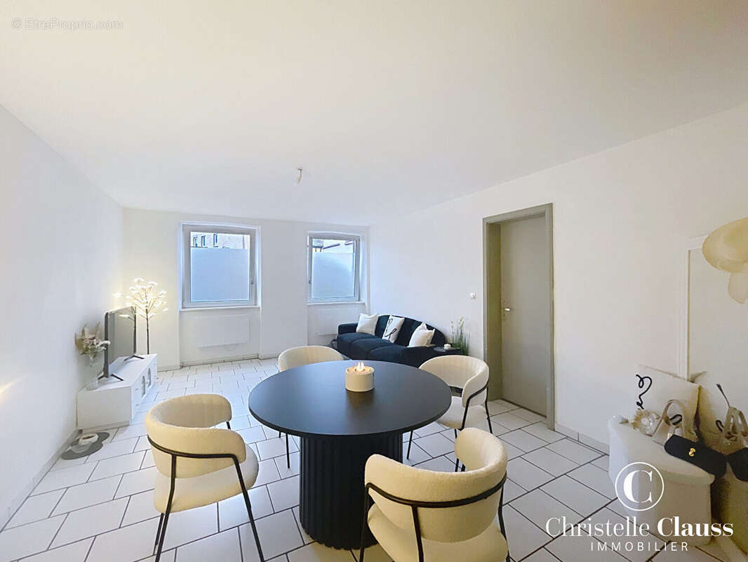 Appartement à ROSHEIM