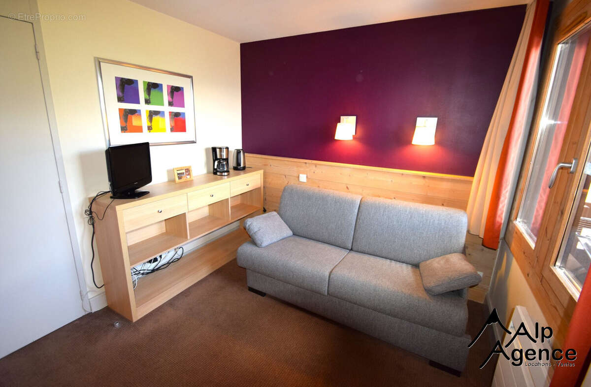 Appartement à LA COTE-D&#039;AIME