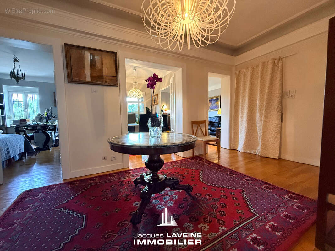 Appartement à METZ