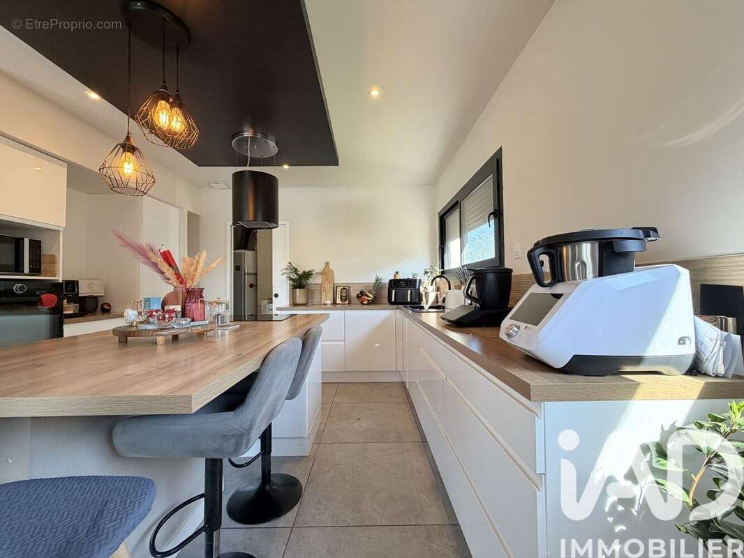 Photo 2 - Maison à LA VILLE-DIEU-DU-TEMPLE