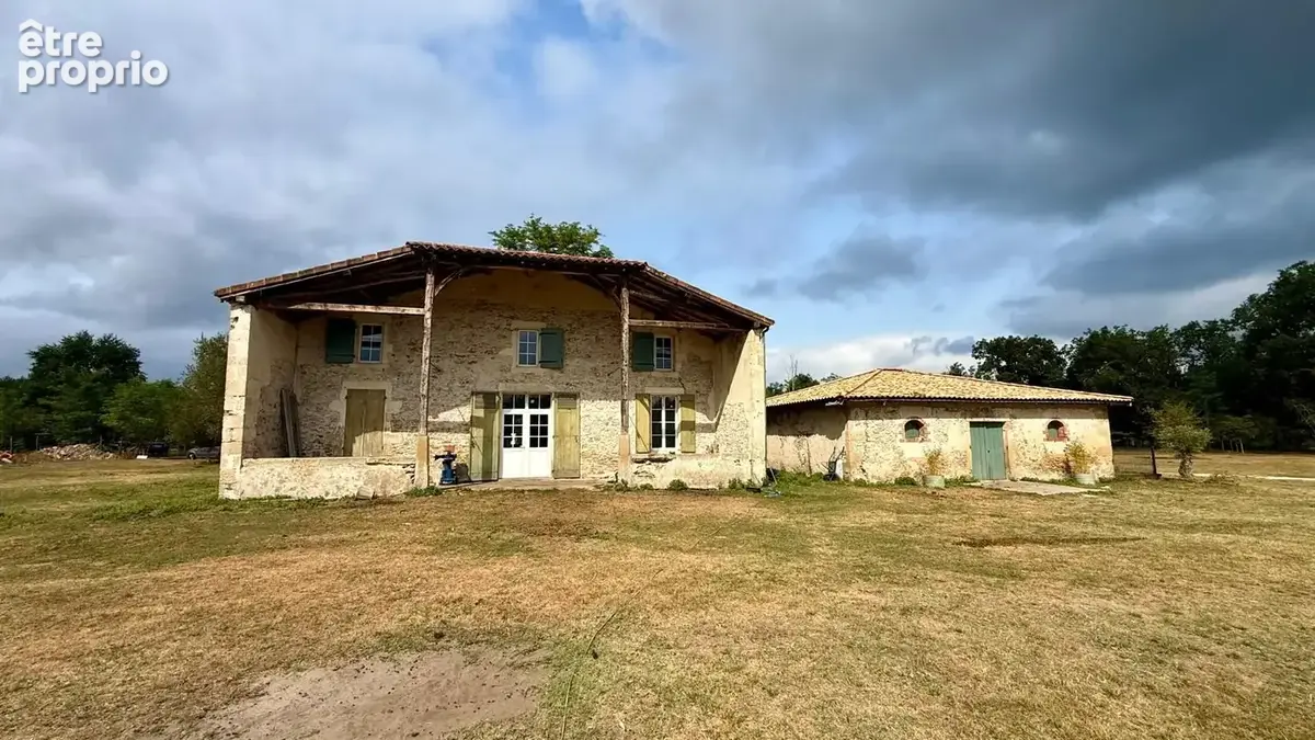 Maison à CAZALIS