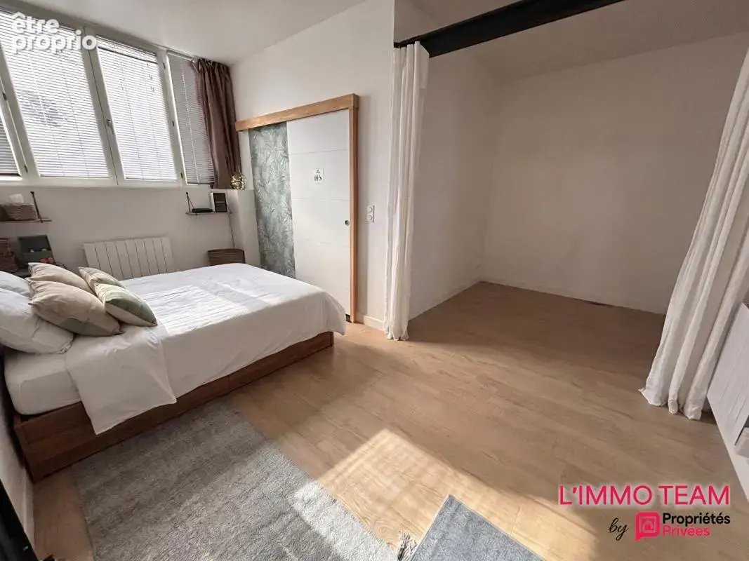 Appartement T3 rénové avec garage - photo 8