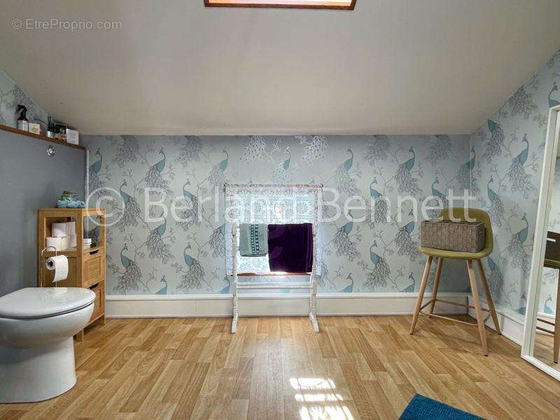 Maison à CHEF-BOUTONNE