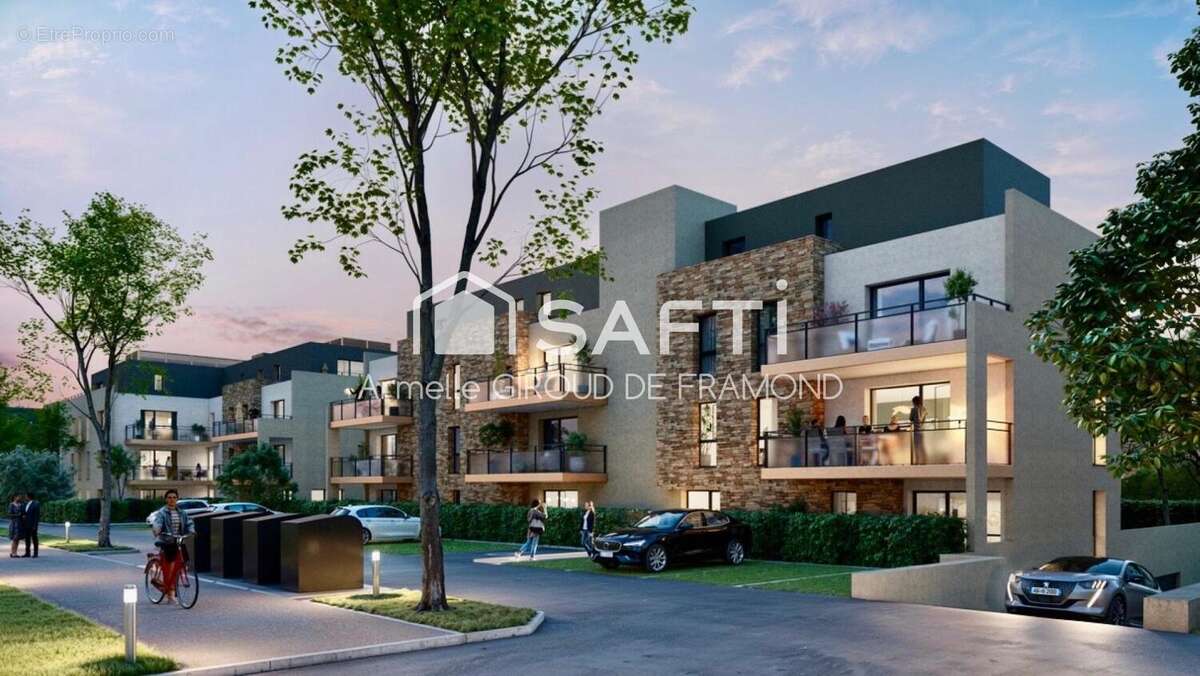 Photo 3 - Appartement à HESINGUE