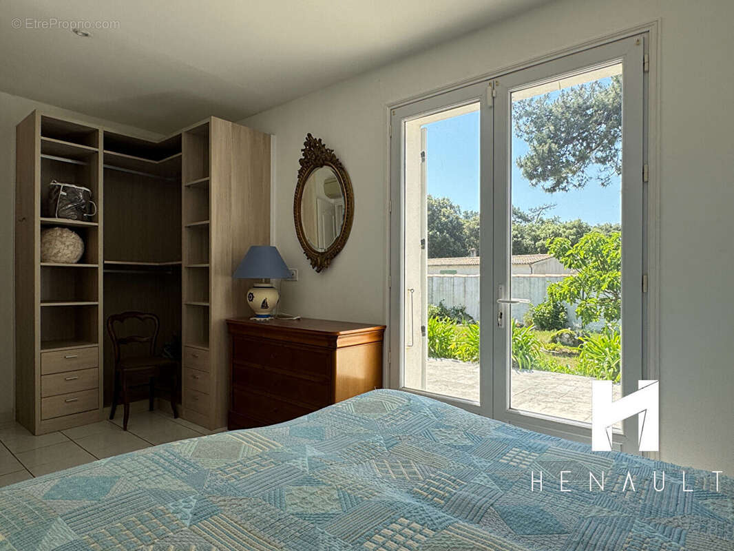 Maison à RIVEDOUX-PLAGE