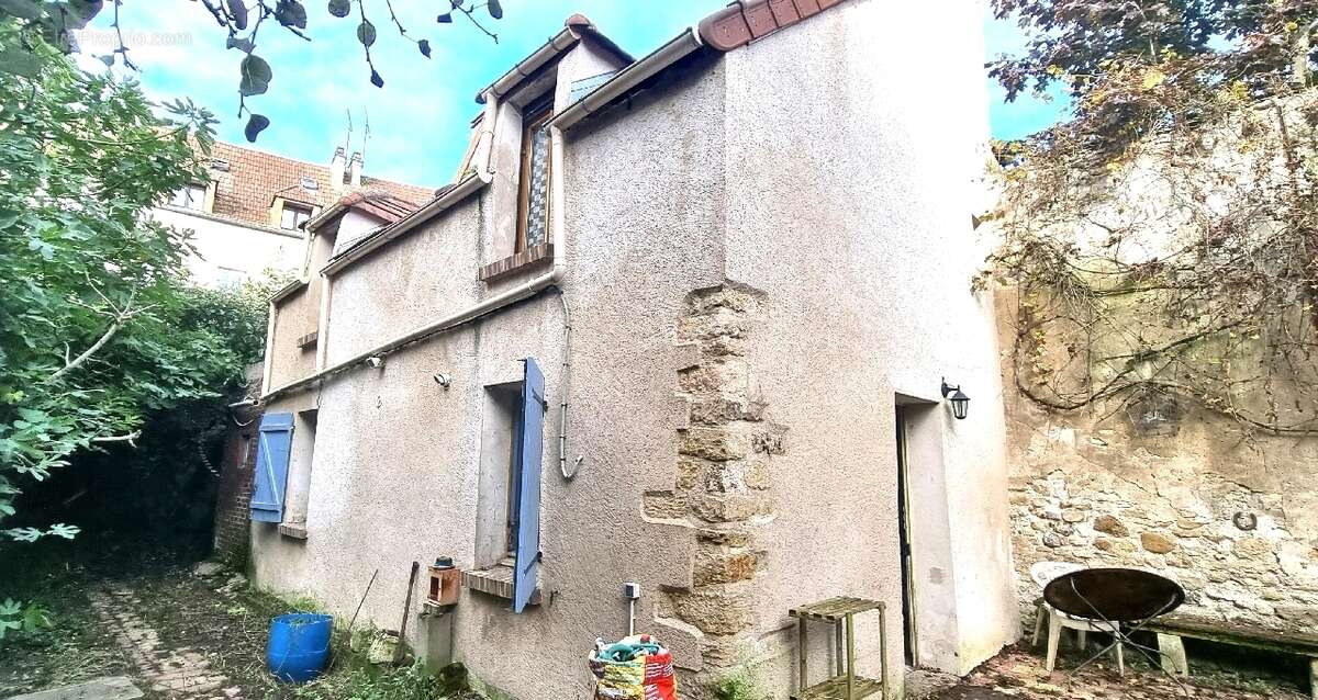 Maison à MANTES-LA-JOLIE