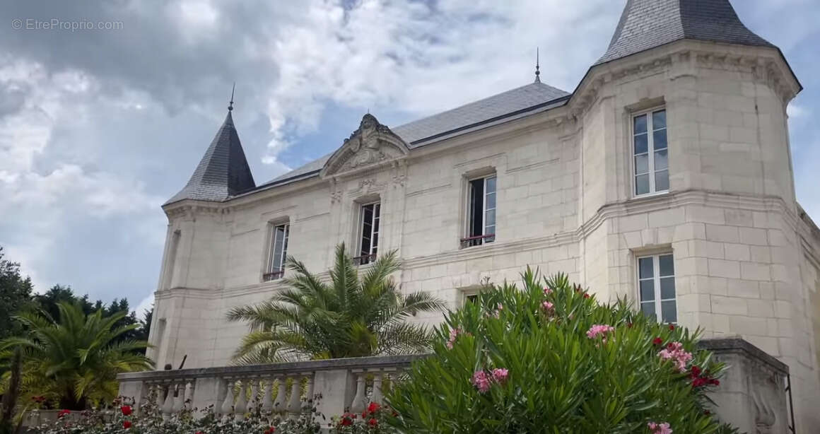 Appartement à CASTILLON-LA-BATAILLE