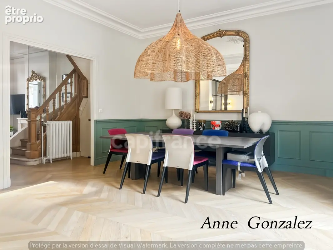 ORLEANS Carré OR, à vendre grande Maison Bourgeoise entièrement rénovée par Architecte d'intérieur avec patio intérieur à l'abri - photo 2