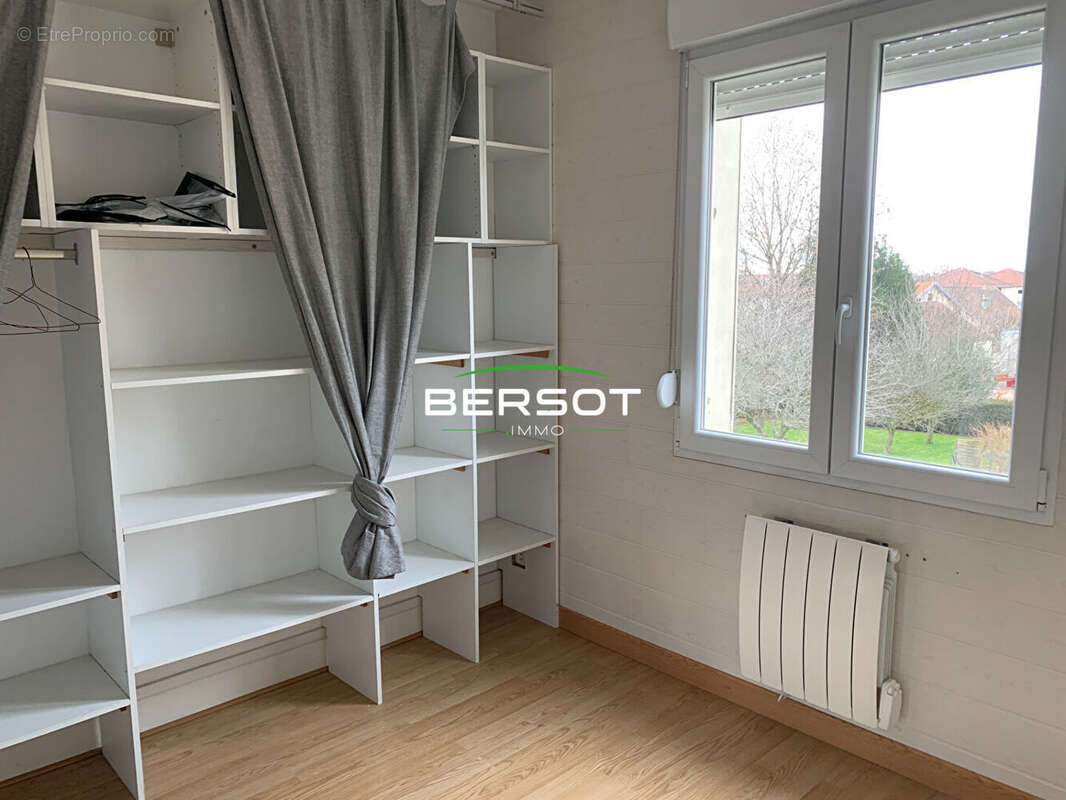 Appartement à VALDAHON