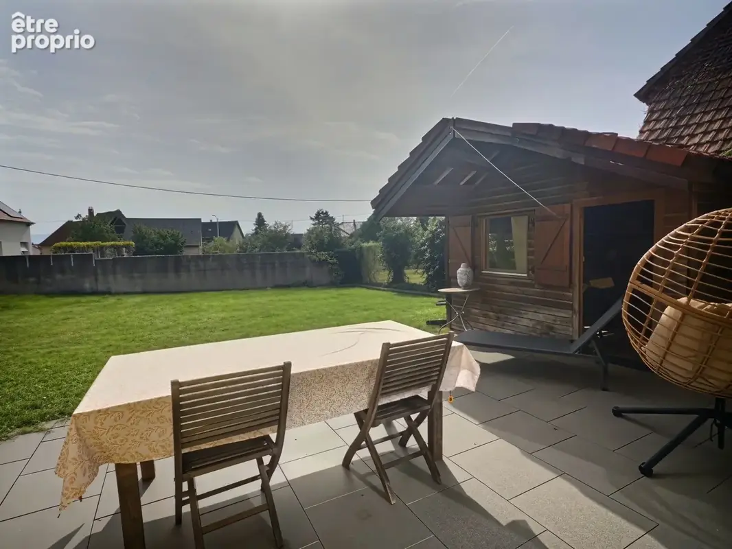 Maison 6 pièces 160 m² à vendre à Balgau (68740) - photo 2
