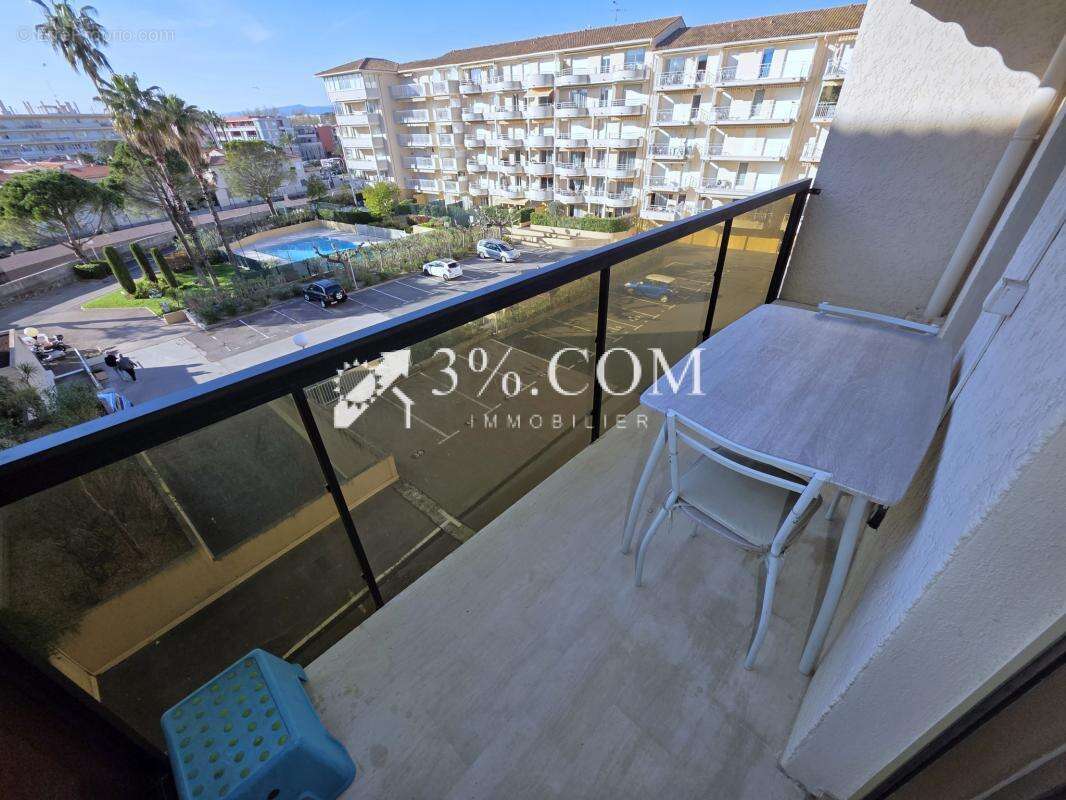 Appartement à SAINT-RAPHAEL