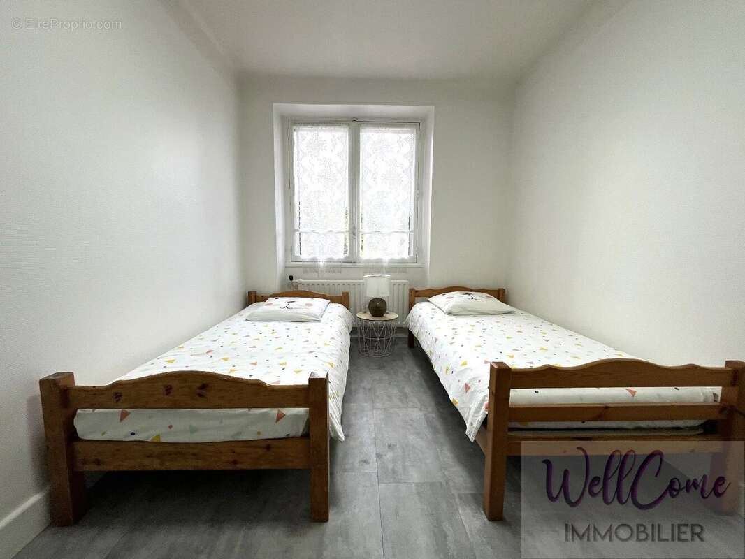 Appartement à AIX-LES-BAINS