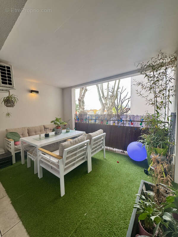 Appartement à PERPIGNAN