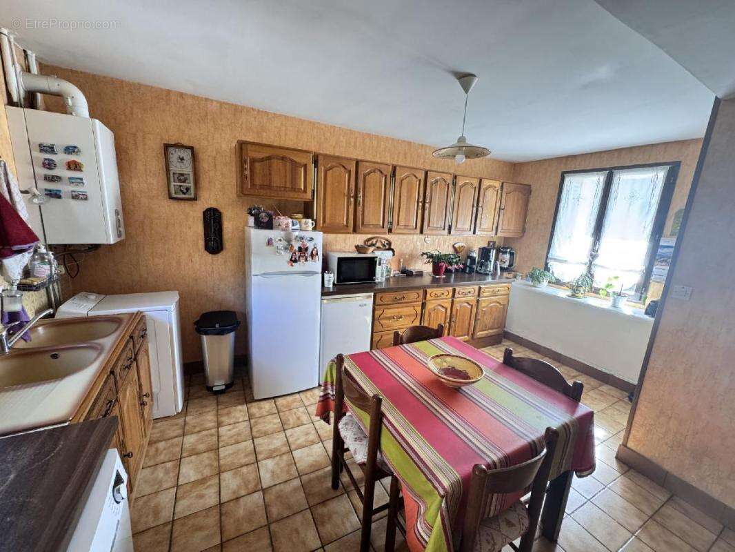 Maison à BUCY-LE-LONG