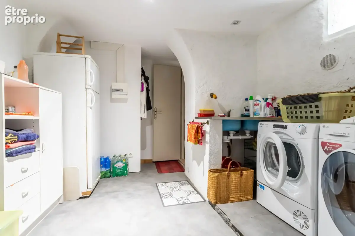 Maison de campagne avec annexe et piscine - photo 21