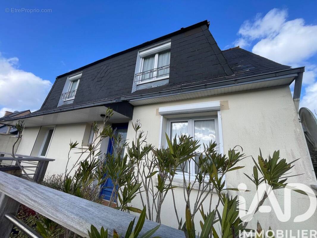 Photo 1 - Maison à QUIMPER