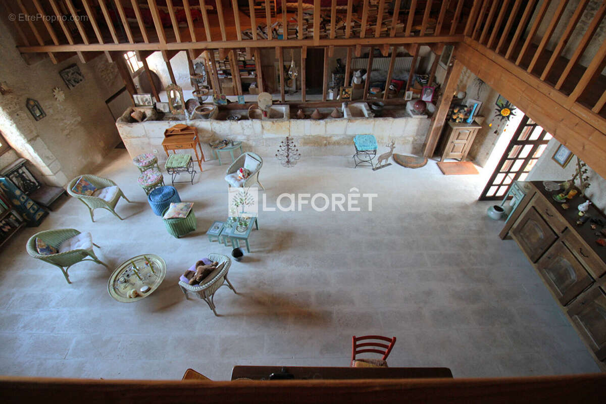 Maison à GOUT-ROSSIGNOL