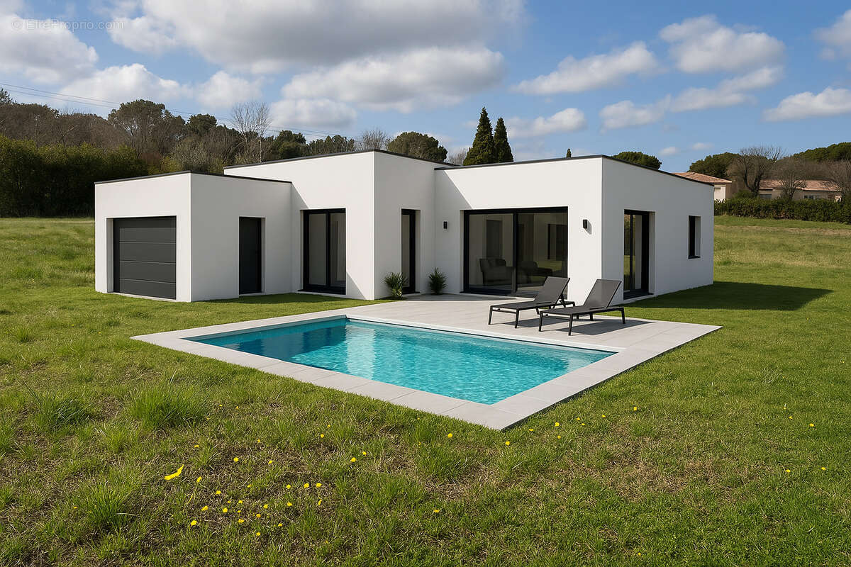 Terrain à MONDRAGON