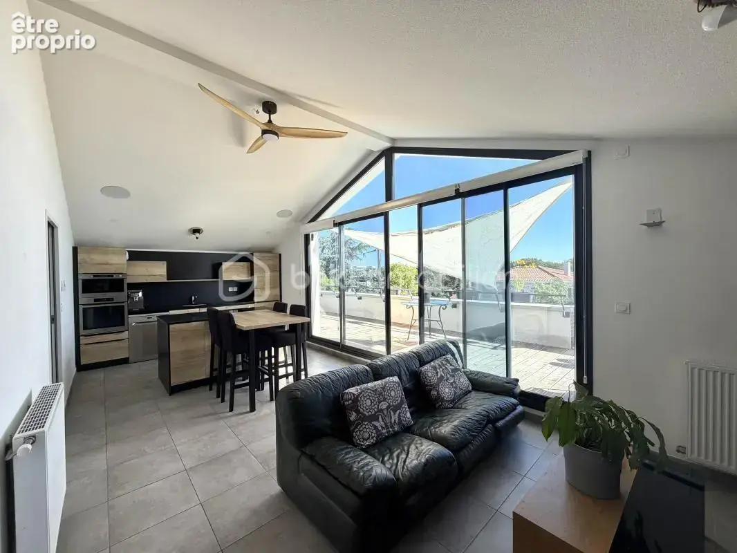 EXCLUSIVITÉ – Magnifique T3 avec rooftop de 35 m² à Croix-Daurade - photo 10