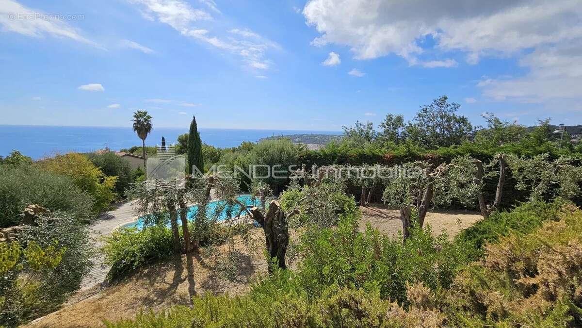 Villa eblouissante quartier madone a menton - photo 7
