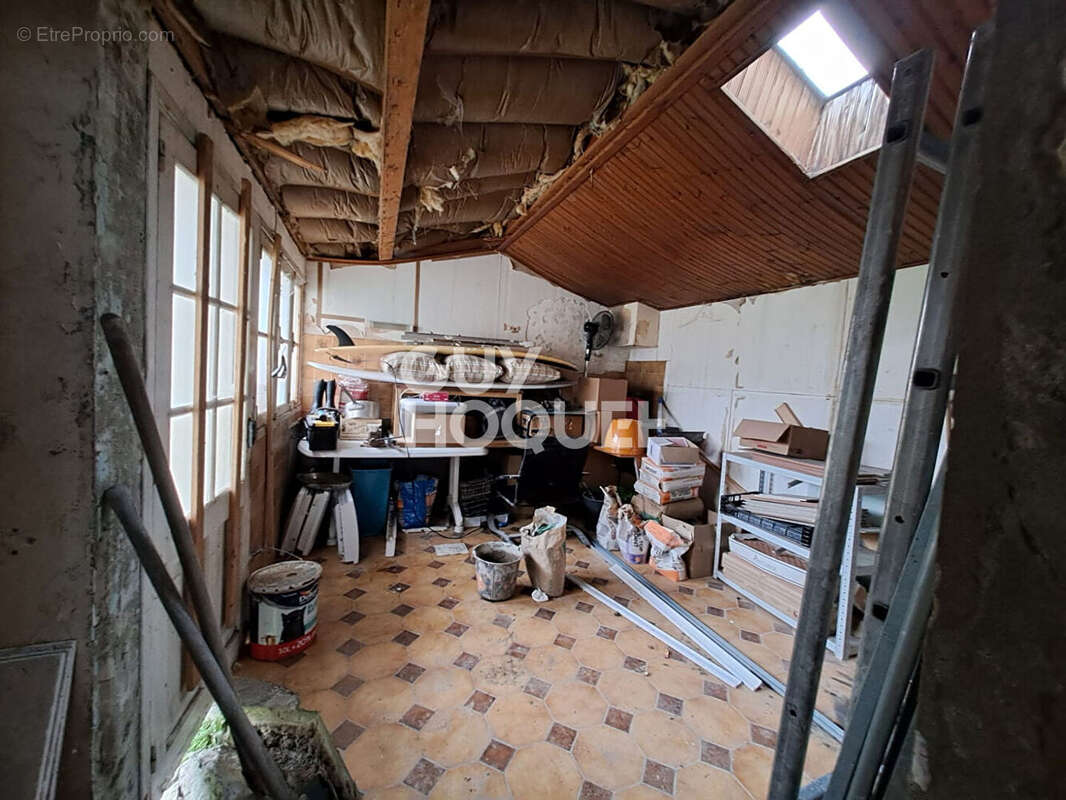 Maison à SAINT-PIERRE-D'OLERON