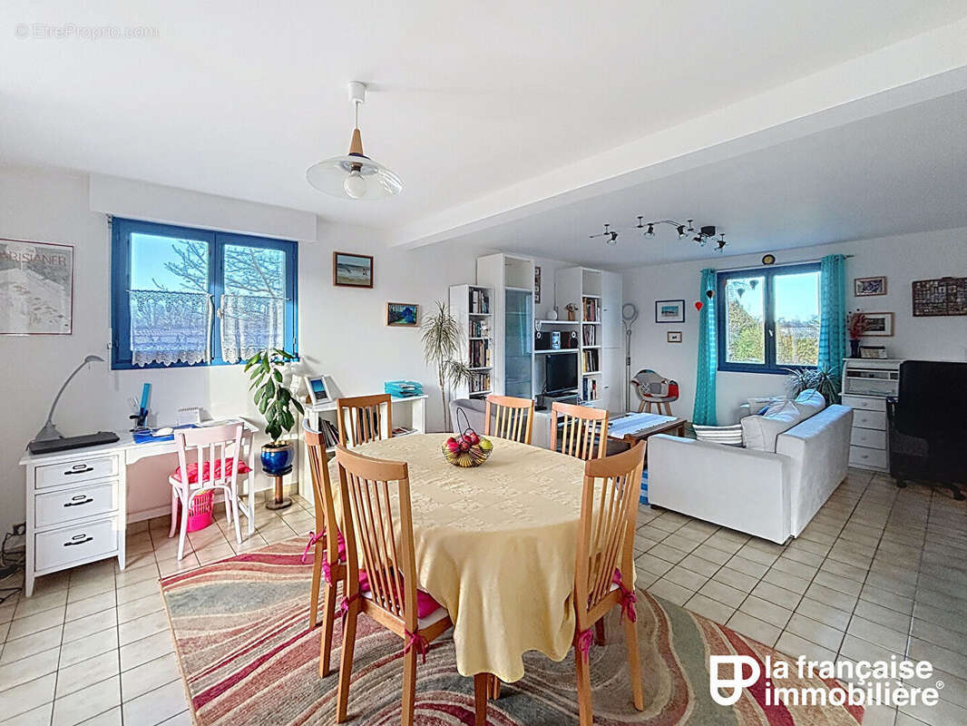 Maison à THORIGNE-FOUILLARD