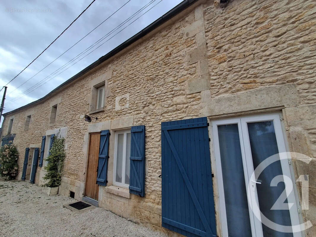 Maison à SAINPUITS