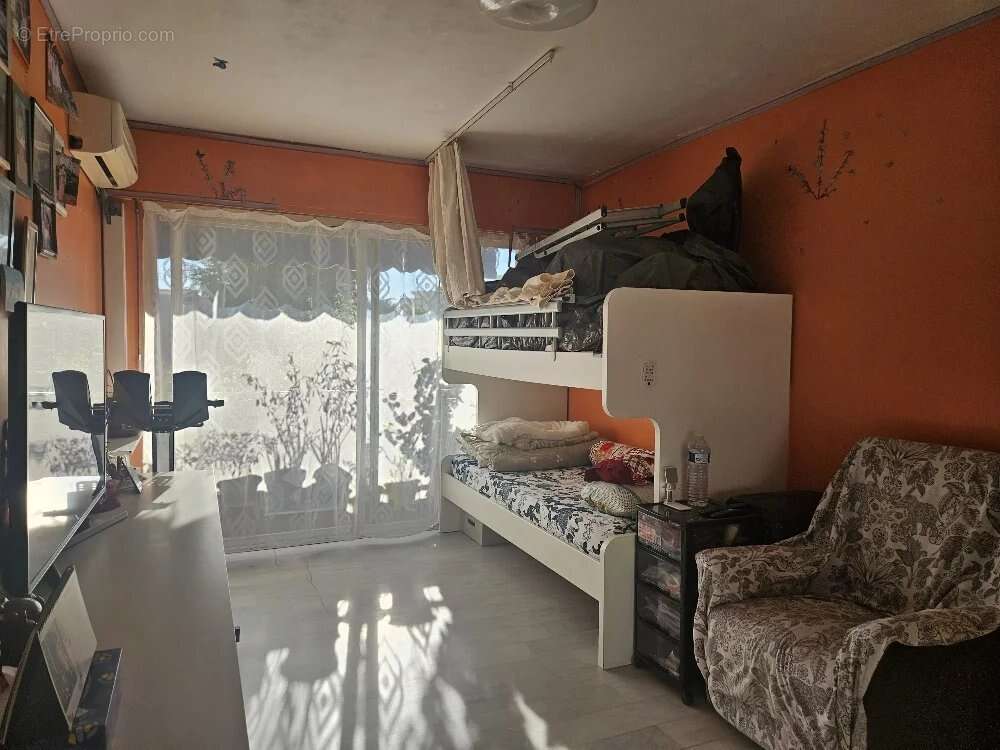 Appartement à CAGNES-SUR-MER