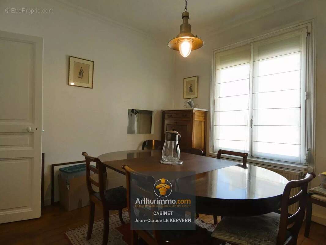 Maison à SAINT-BRIEUC