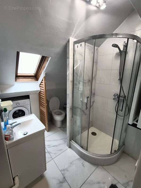 Appartement à PARIS-4E