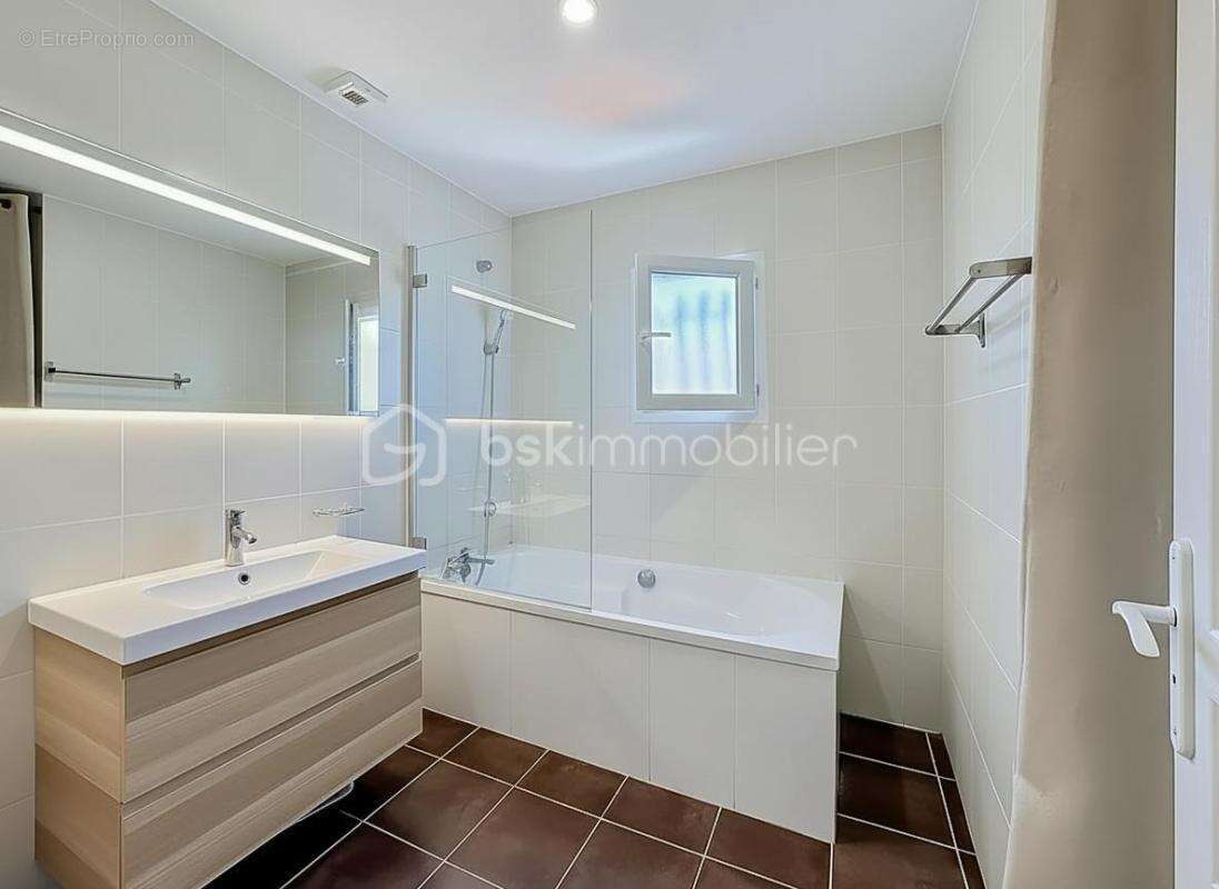 *** maison t4 de 84 m² avec jardin et deux places de parking – villeneuve-lès-maguelone *** - photo 10